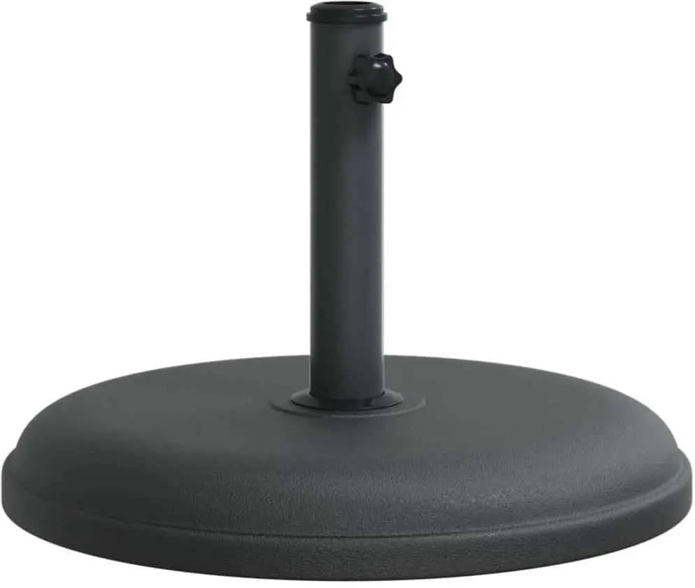 Suport pentru umbrela VidaXL 368672 (Black)
