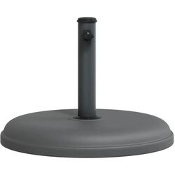 Suport pentru umbrela VidaXL 368673 (Dark Grey) Thumb