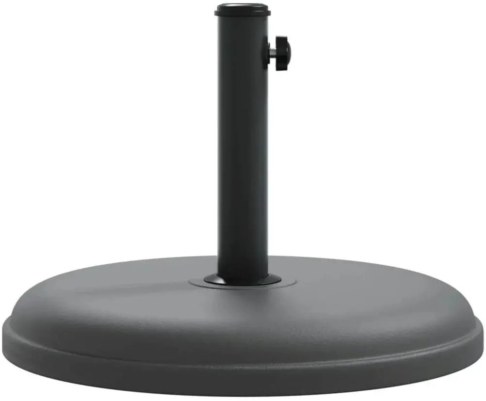 Suport pentru umbrela VidaXL 368673 (Dark Grey)