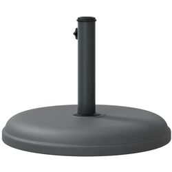 Suport pentru umbrela VidaXL 368673 (Dark Grey) Thumb