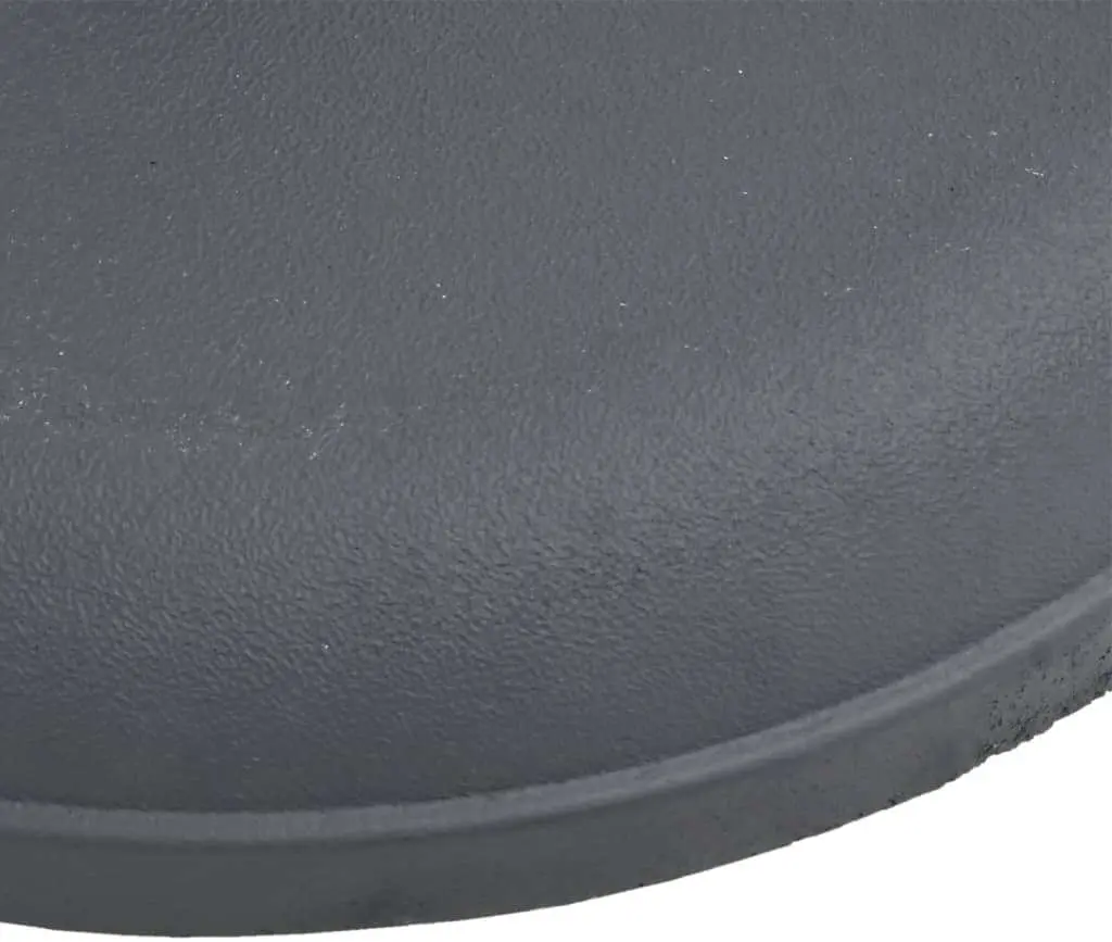 Suport pentru umbrela VidaXL 368673 (Dark Grey)