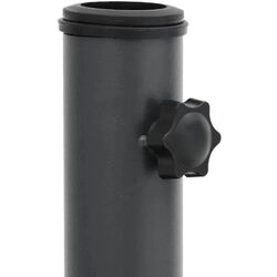 Suport pentru umbrela VidaXL 368673 (Dark Grey) Thumb