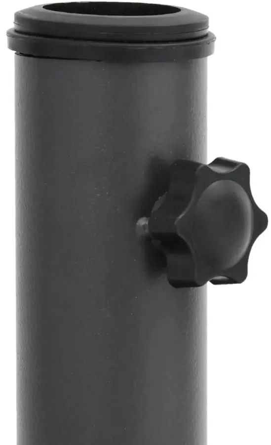 Подставка для зонта VidaXL 368674 (Black)