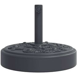 Подставка для зонта VidaXL 4007972 (Black) Thumb