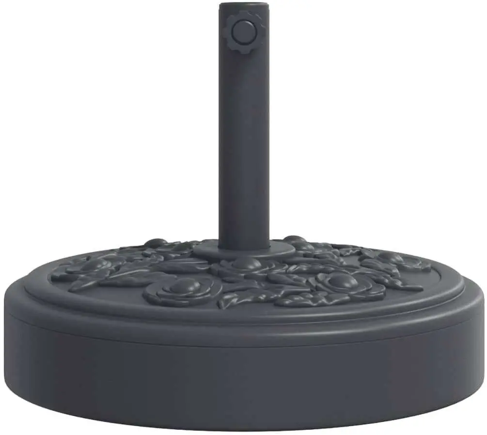 Подставка для зонта VidaXL 4007972 (Black)