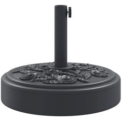 Подставка для зонта VidaXL 4007972 (Black) Thumb