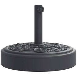 Подставка для зонта VidaXL 4007972 (Black)