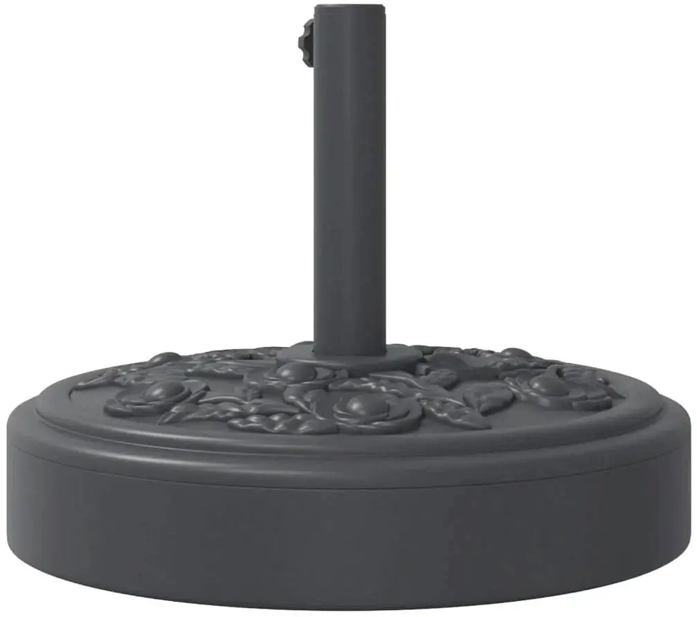 Подставка для зонта VidaXL 4007972 (Black)