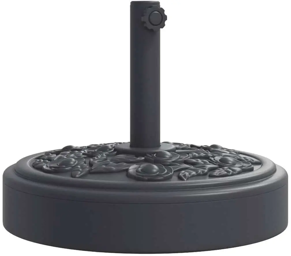 Подставка для зонта VidaXL 4007972 (Black)