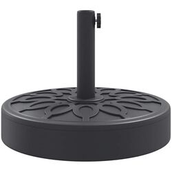 Подставка для зонта VidaXL 4007975 (Black) Thumb