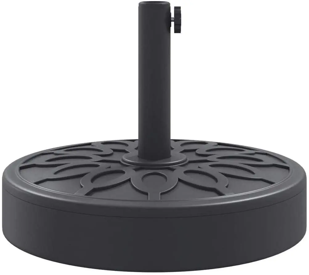 Подставка для зонта VidaXL 4007975 (Black)