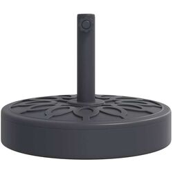 Подставка для зонта VidaXL 4007975 (Black) Thumb