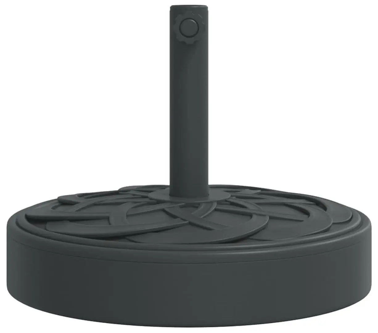 Подставка для зонта VidaXL 4007978 (Black)