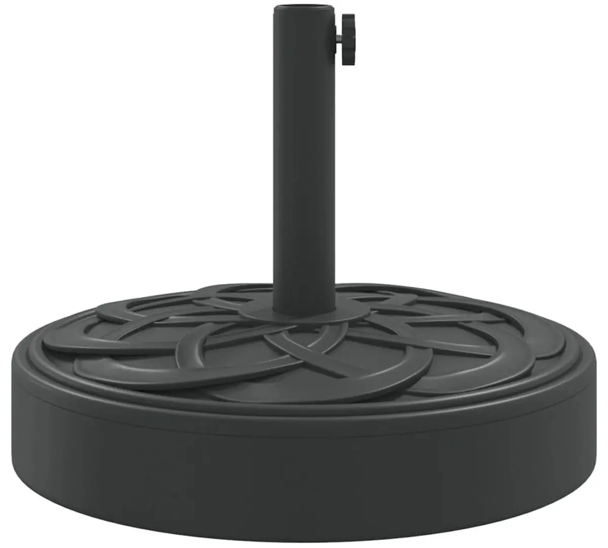 Подставка для зонта VidaXL 4007978 (Black)