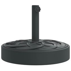 Подставка для зонта VidaXL 4007978 (Black)