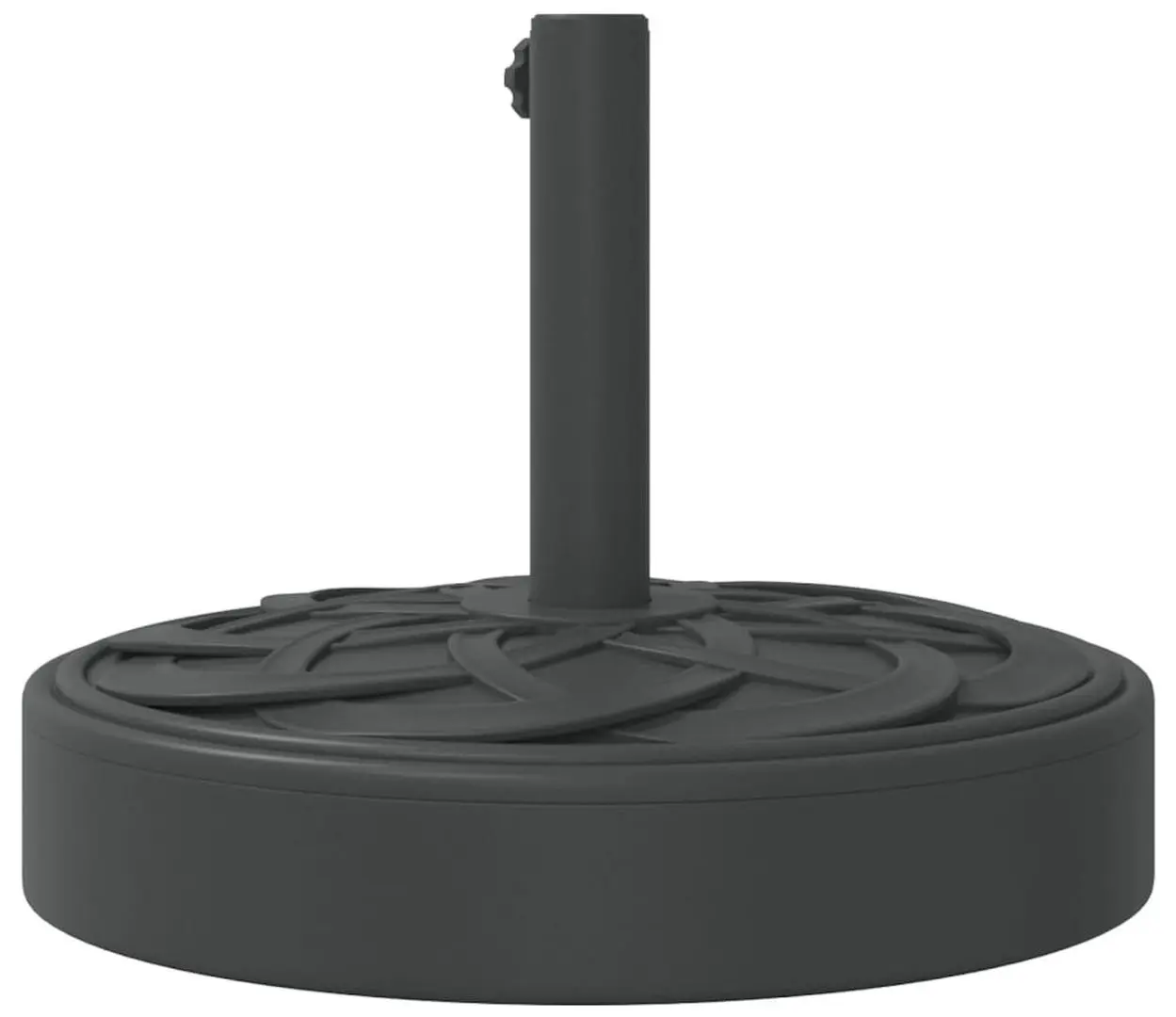 Подставка для зонта VidaXL 4007978 (Black)