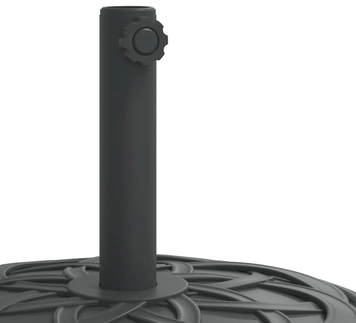 Подставка для зонта VidaXL 4007978 (Black)