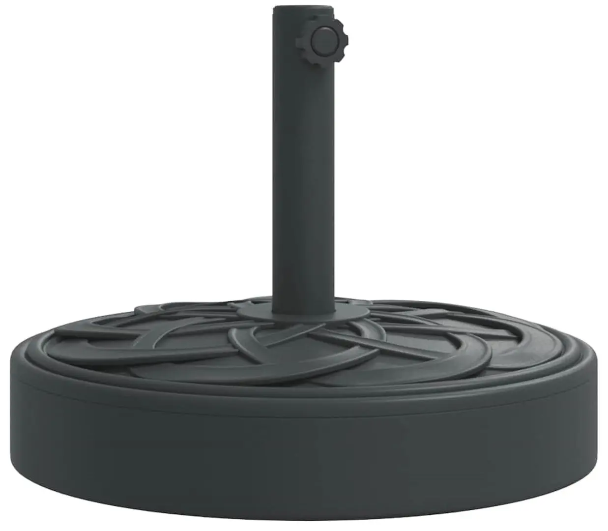 Подставка для зонта VidaXL 4007978 (Black)