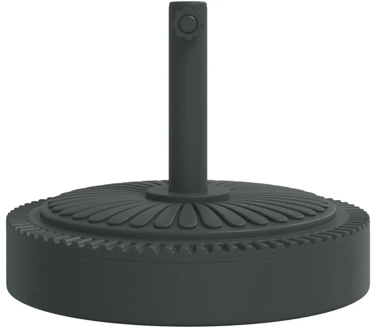 Подставка для зонта VidaXL 4007981 (Black)