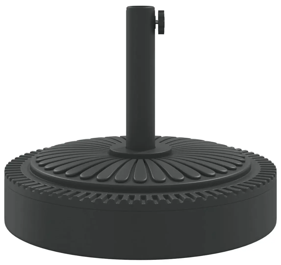 Подставка для зонта VidaXL 4007981 (Black)