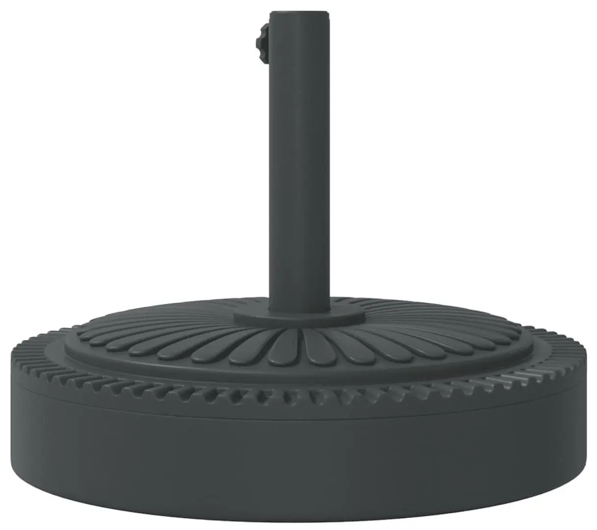 Подставка для зонта VidaXL 4007981 (Black)