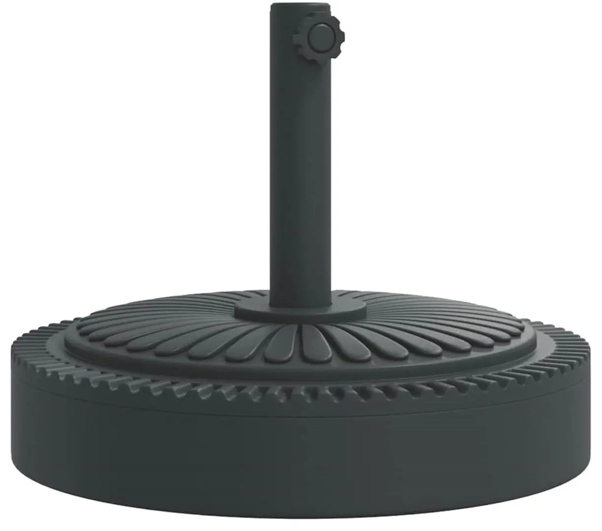 Подставка для зонта VidaXL 4007981 (Black)