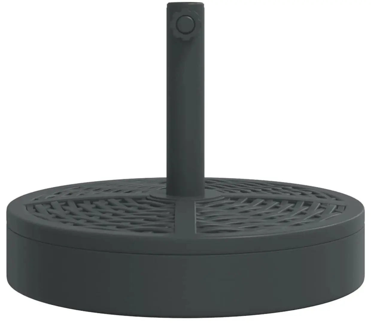 Подставка для зонта VidaXL 4007984 (Black)