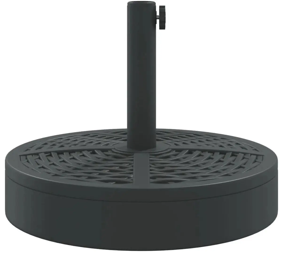 Подставка для зонта VidaXL 4007984 (Black)