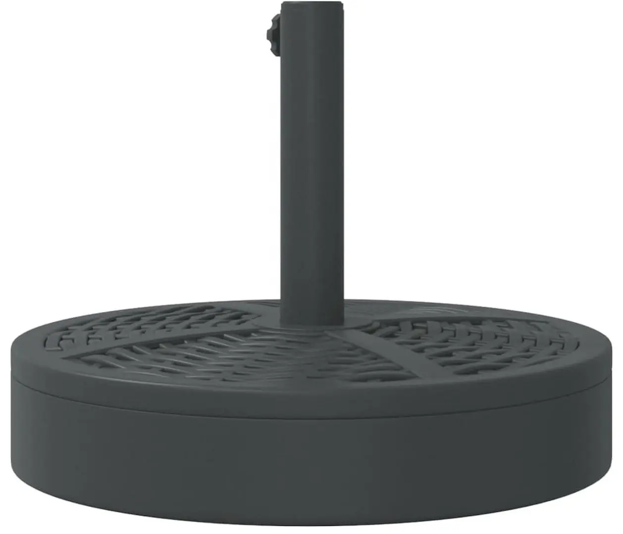 Подставка для зонта VidaXL 4007984 (Black)