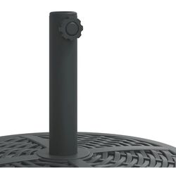 Подставка для зонта VidaXL 4007984 (Black) Thumb