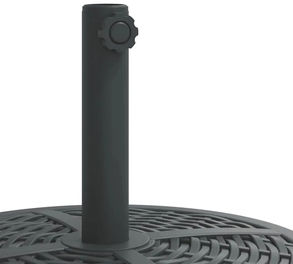 Подставка для зонта VidaXL 4007984 (Black)