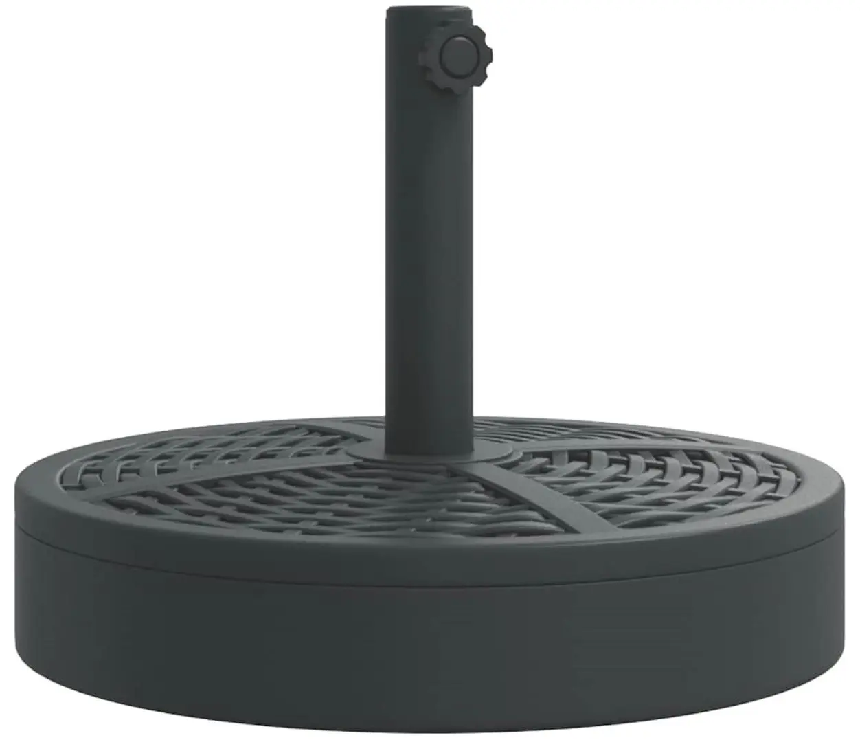 Подставка для зонта VidaXL 4007984 (Black)