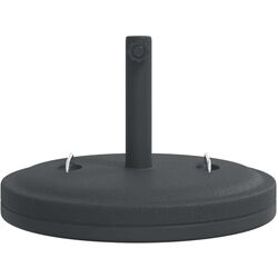 Suport pentru umbrela VidaXL 4007986 (Black) Thumb