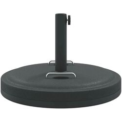 Suport pentru umbrela VidaXL 4007986 (Black) Thumb