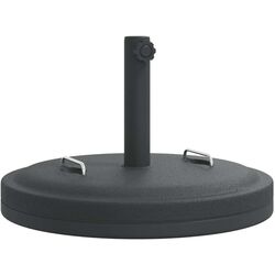 Подставка для зонта VidaXL 4007986 (Black)