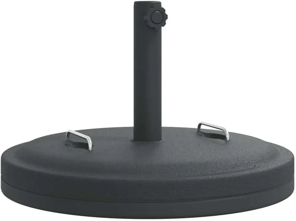 Suport pentru umbrela VidaXL 4007986 (Black)