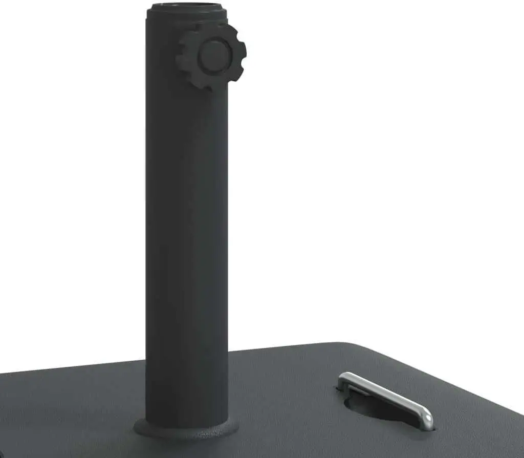 Подставка для зонта VidaXL 4007987 (Black)