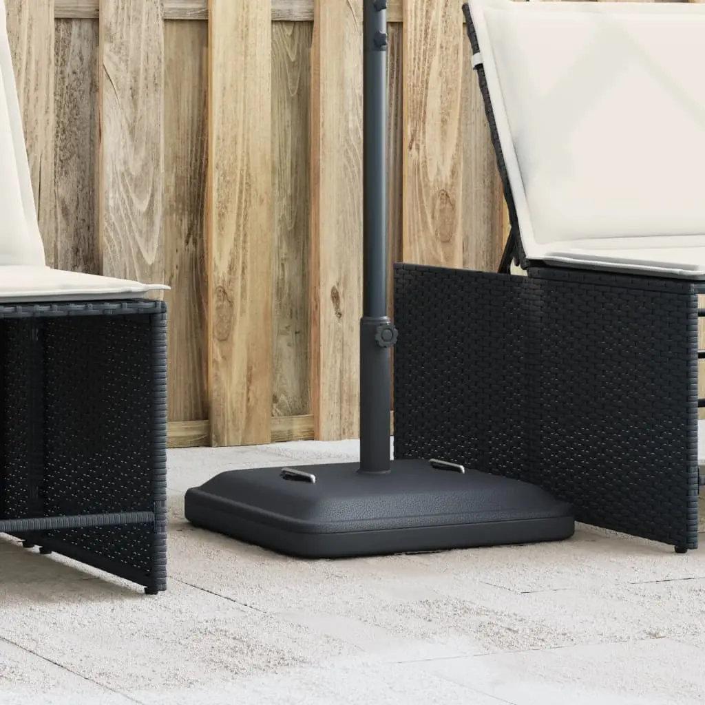 Подставка для зонта VidaXL 4007987 (Black)