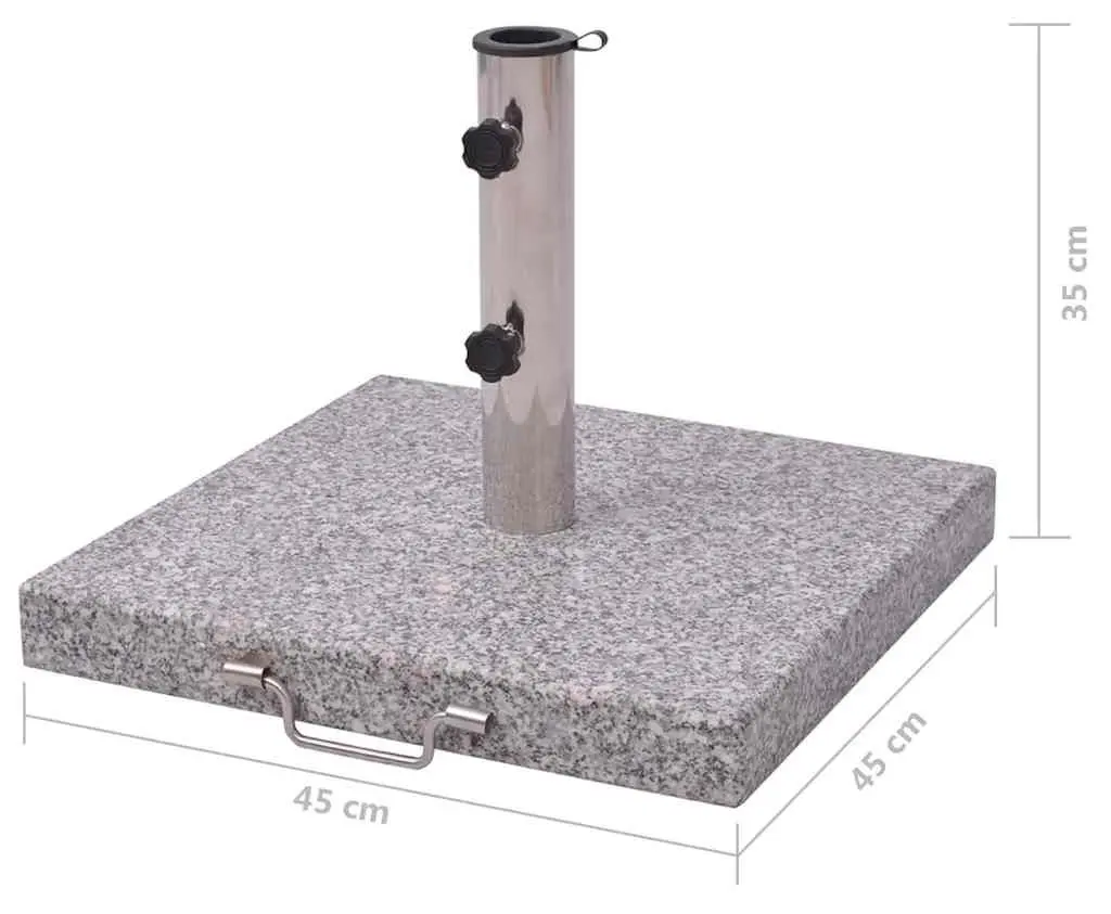 Подставка для зонта VidaXL 40550 (Grey)