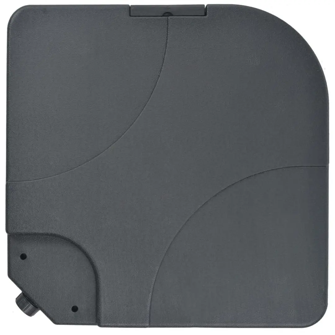 Suport pentru umbrela VidaXL 41611 (Black)