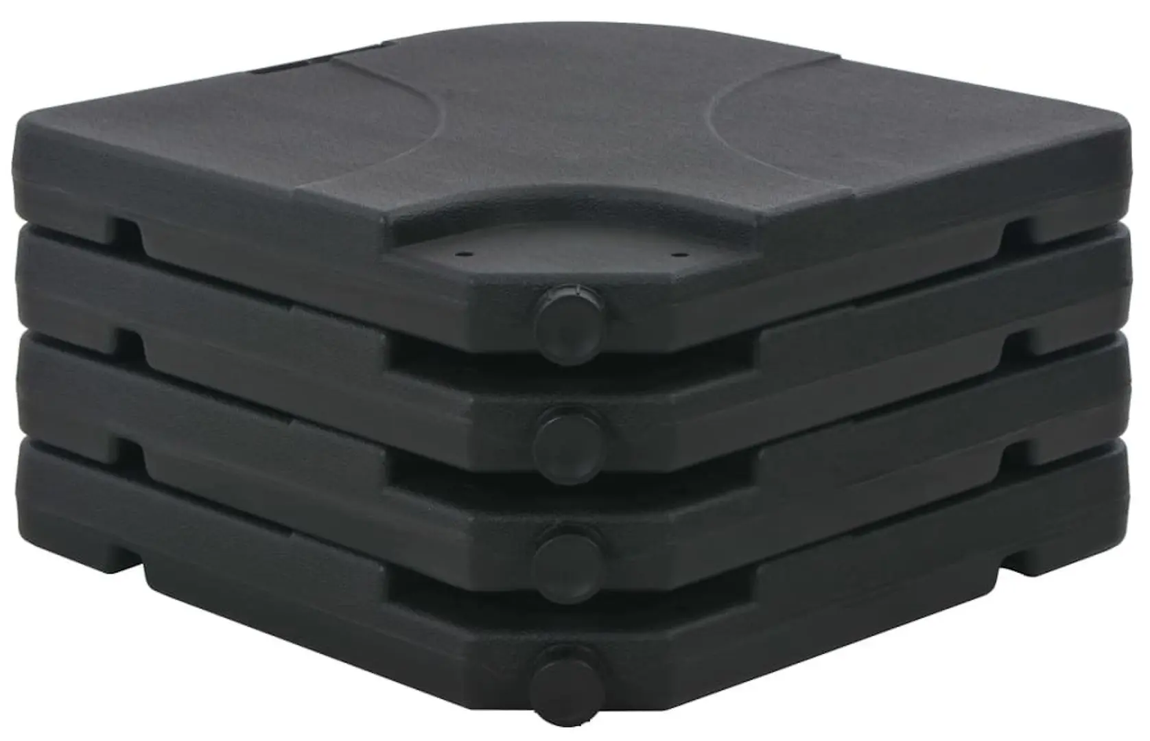 Suport pentru umbrela VidaXL 41611 (Black)