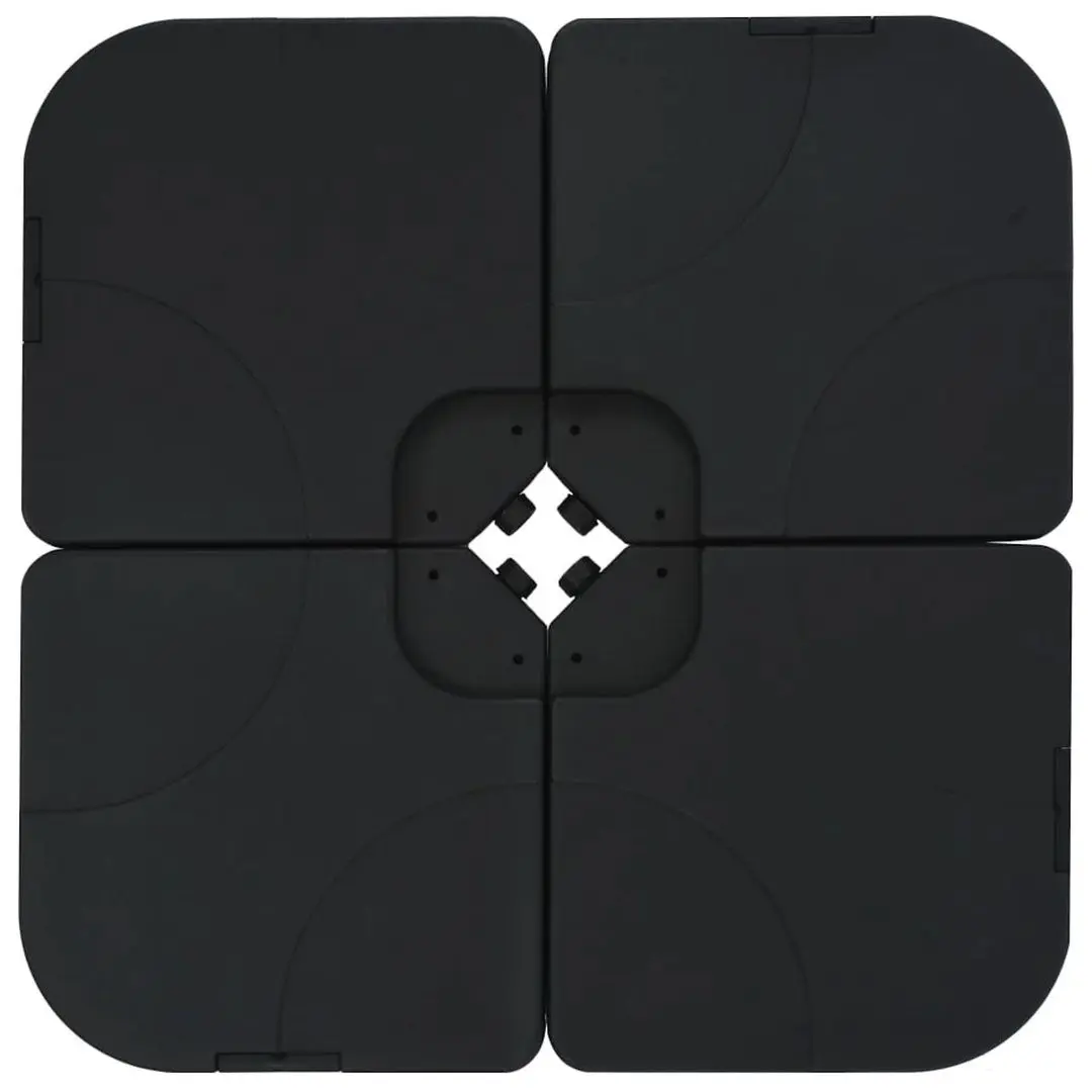 Suport pentru umbrela VidaXL 41611 (Black)