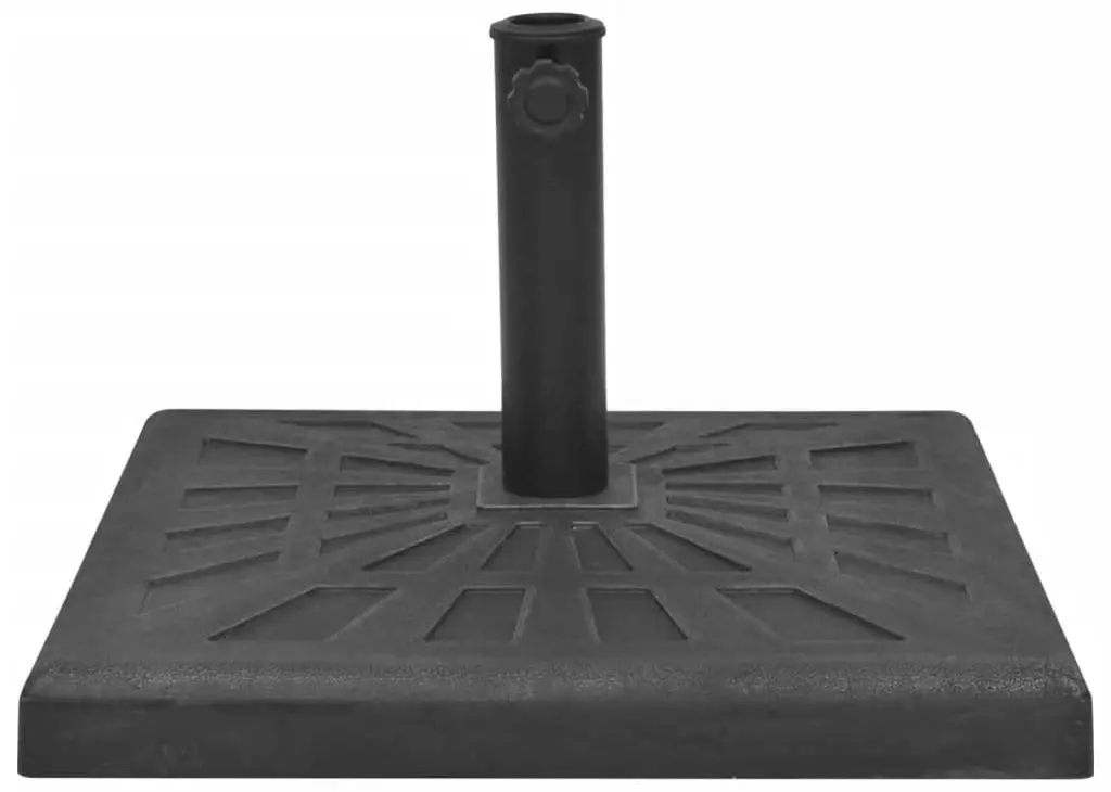 Suport pentru umbrela VidaXL 43659 (Black)