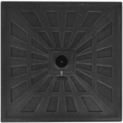 Suport pentru umbrela VidaXL 43660 (Black) Thumb