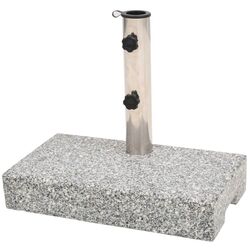 Suport pentru umbrela VidaXL 43725 (Grey) Thumb