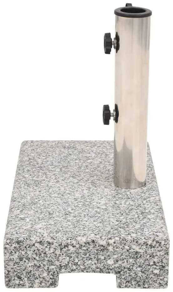 Suport pentru umbrela VidaXL 43725 (Grey)