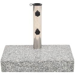 Suport pentru umbrela VidaXL 43725 (Grey)