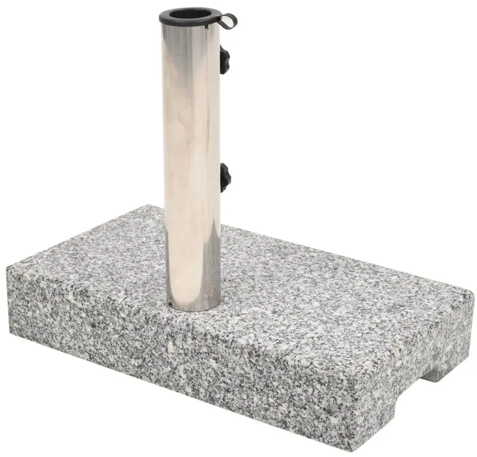 Suport pentru umbrela VidaXL 43725 (Grey)