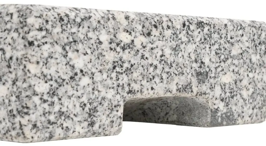 Suport pentru umbrela VidaXL 43725 (Grey)