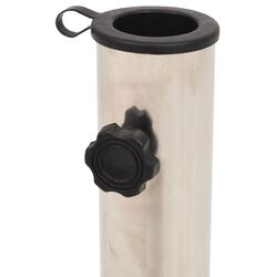 Suport pentru umbrela VidaXL 43725 (Grey) Thumb